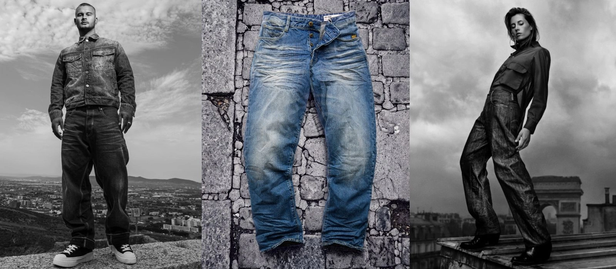 G-Star Arc Denim