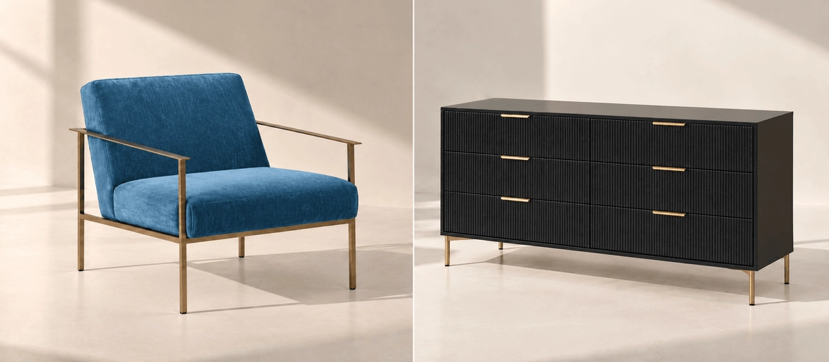 Up to 40% off Furniture