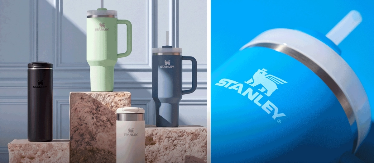 Buy 1 Get 1 Free on Selected Stanley
