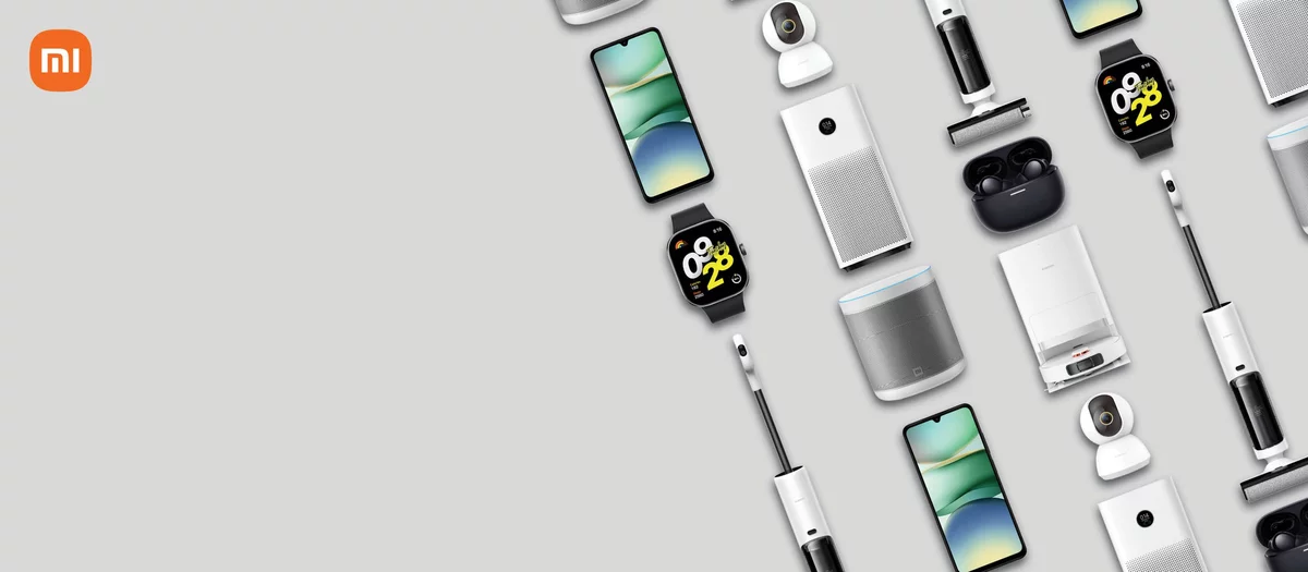 Smart Life with Xiaomi
