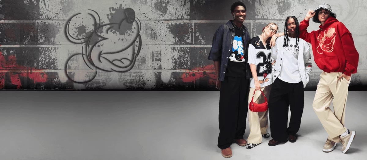 Mickey & Friends