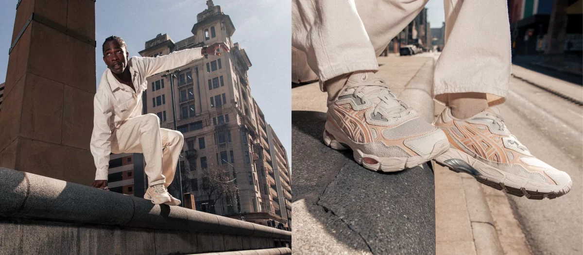 Asics Move With Jozi