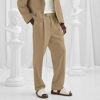 Suit pants