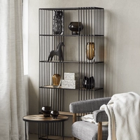 Shelves and bookcases