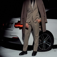 Suit pants