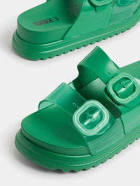 Up to 50% off flats and heels