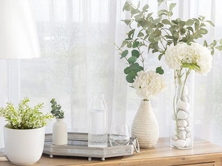 Volpes Faux Plants