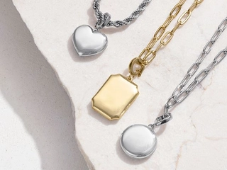 Galaxy & Co Locket charms