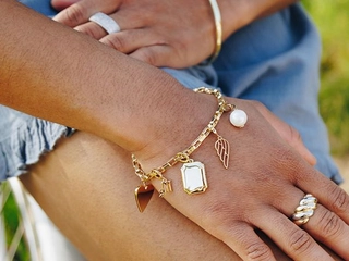 Galaxy & Co novelty charms