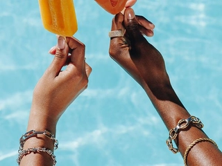 Galaxy & Co bracelets