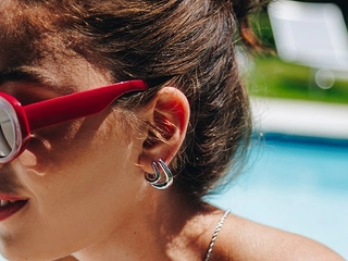 Galaxy & Co earrings