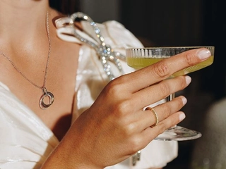 Galaxy & Co necklaces