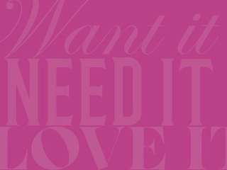 American Swiss Valentines Pink Background