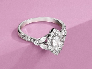 Sterns Diamond ring