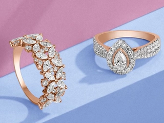 Sterns Diamond rings