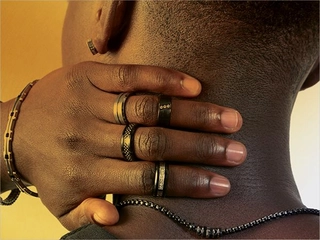 American Swiss Rings