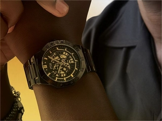 American Swiss watches
