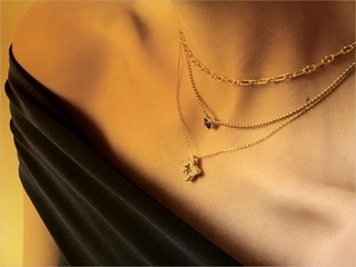 American Swiss Necklaces