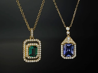 American Swiss Necklaces