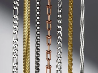 American Swiss Necklaces