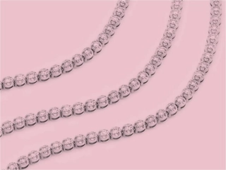 Sterns diamond bracelet