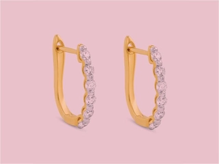 Sterns diamond earrings