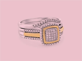 Sterns diamond ring