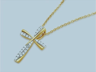 Sterns Diamond necklace