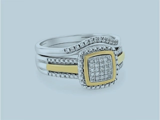 Sterns diamond rings
