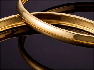 American Swiss bangles