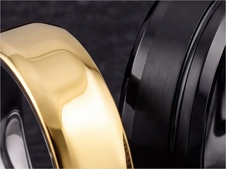 American Swiss rings