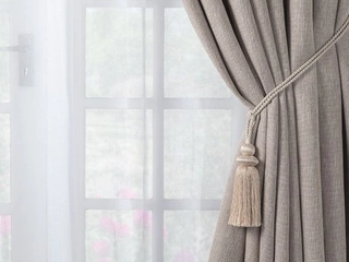 Volpes Curtain Accessories 