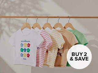 Kids t-shirts offer