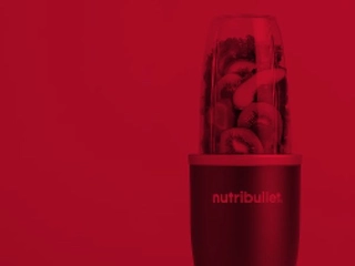 R600 off Nutribullet