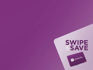 Swipe & save