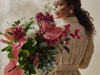 blooms & vases