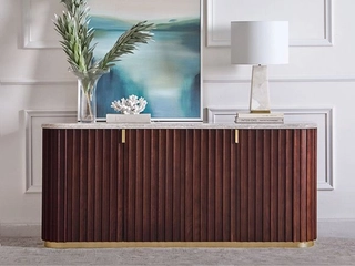 TV media units