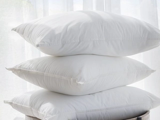 Buy 1, get 1 free pillows