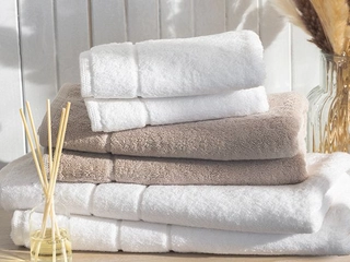 40% off 2nd towel