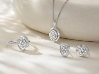 Sterns lab grown jewellery