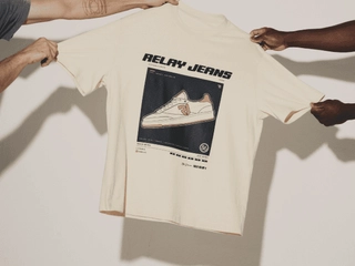 Statement Tee 
