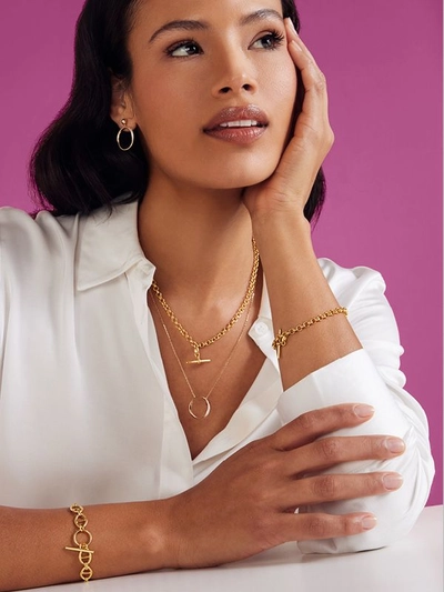 Sterns gold vermeil jewellery
