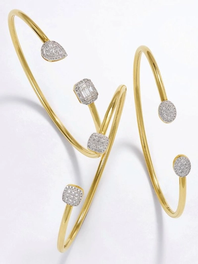 American Swiss diamond bracelets