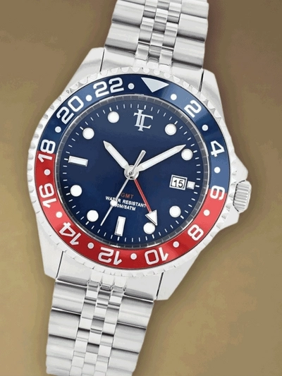 American Swiss Christmas Tempo watches 