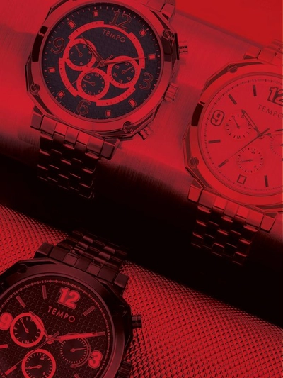 American Swiss Sale Tempo&MX Watches