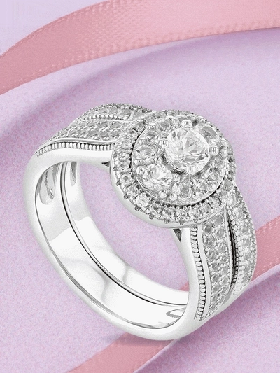 Sterns diamond rings