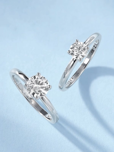 Sterns Lab grown diamonds