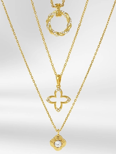 Sterns gold vermeil jewellery