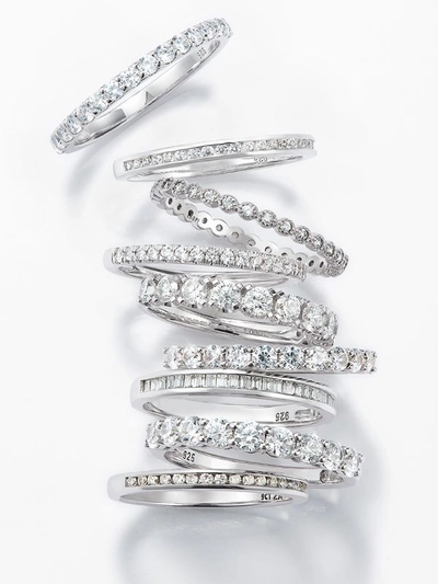 American Swiss Enternity rings