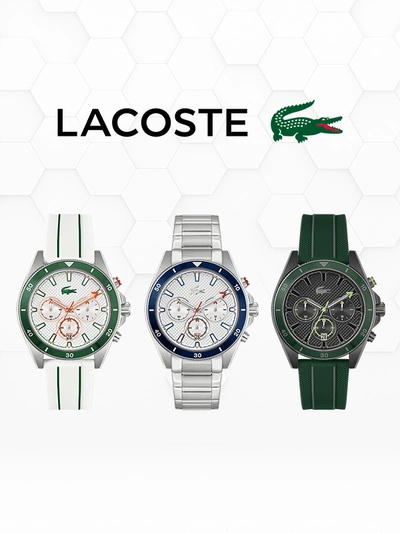 American Swiss New in _ Lacoste